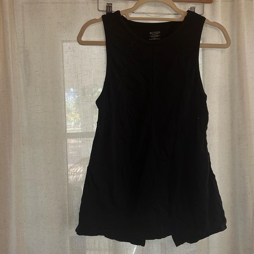 Workout tank